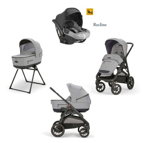 Inglesina - Aptica XT Darwin Recline - Trio Sistema Modulare