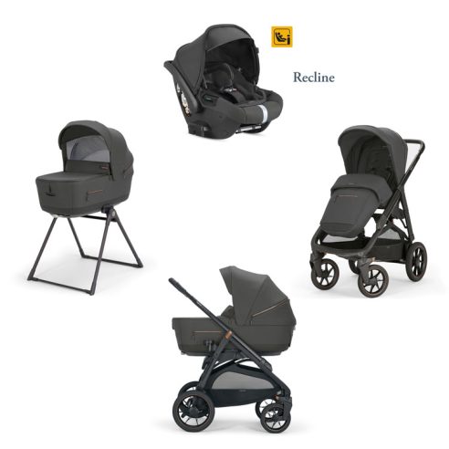 Inglesina - Aptica XT Darwin Recline - Trio Sistema Modulare