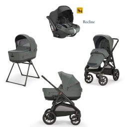 Inglesina - Aptica XT Darwin Recline - Trio Sistema Modulare