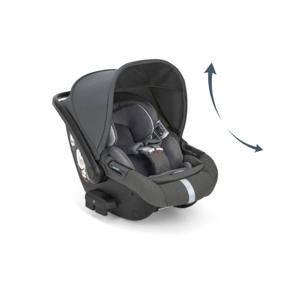 Inglesina - Aptica XT Darwin Recline - Trio Sistema Modulare
