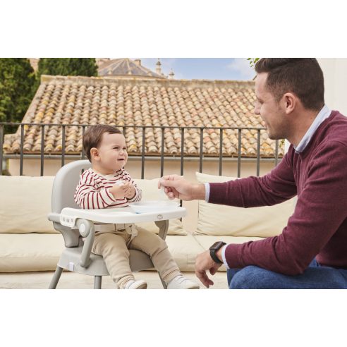 MS INNOVACIONES - Spoon - Seggiolone Pappa Ultraleggero 3 in 1