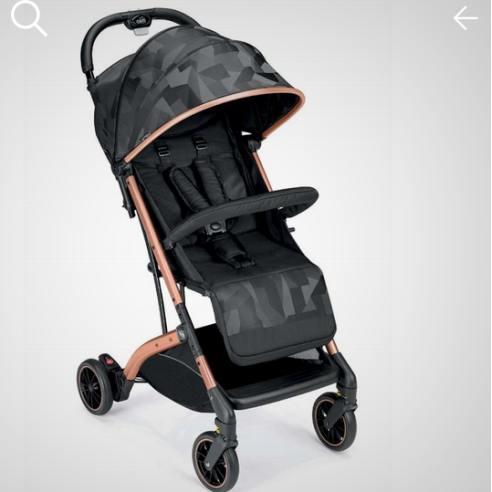 Cam - Compass 2.0 - Passeggino leggero trolley 22kg