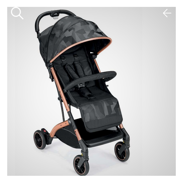 Cam - Compass 2.0 - Passeggino leggero trolley 22kg Cam - Compass 2.0 - Passeggino leggero trolley 22kg