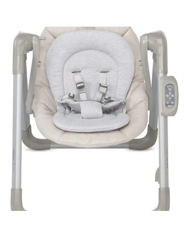 Inglesina - Wave Butter - Altalena/Sdraietta elettronica per neonati