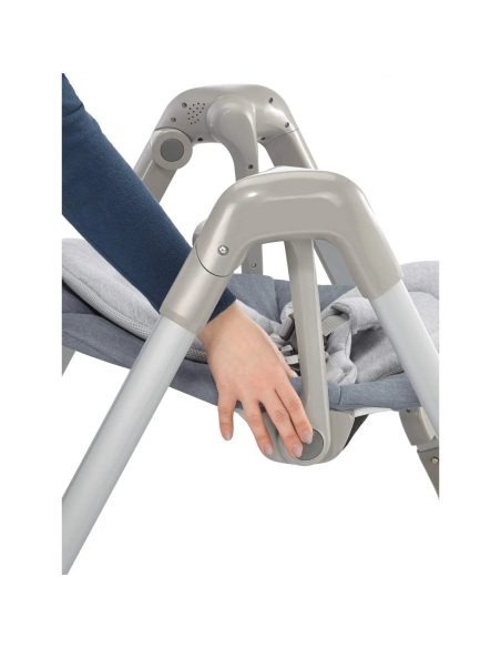 Inglesina - Wave Butter - Altalena/Sdraietta elettronica per neonati