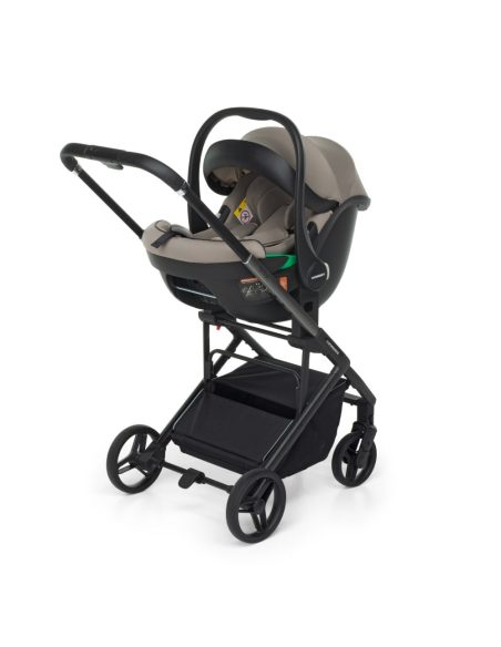 Foppapedretti - Tic Toc I-Size - Trio Passeggino - Sistema Modulare