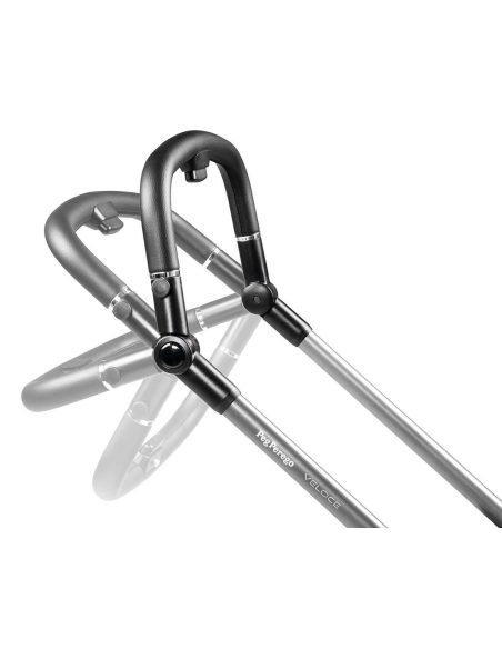 Peg Perego  Veloce Lounge Trio Passeggino Modulare 2025