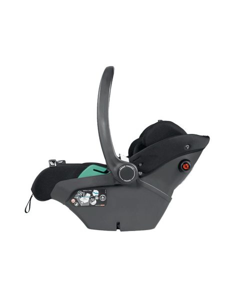 Peg Perego  Veloce Lounge Trio Passeggino Modulare 2025