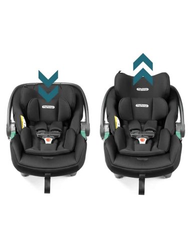 Peg Perego  Veloce Lounge Trio Passeggino Modulare 2025