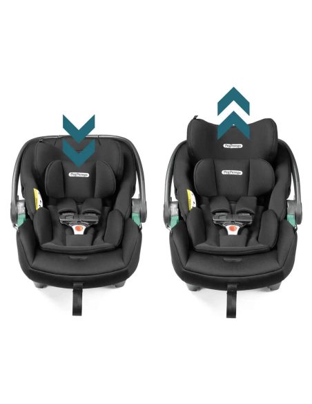 Peg Perego  Veloce Lounge Trio Passeggino Modulare 2025