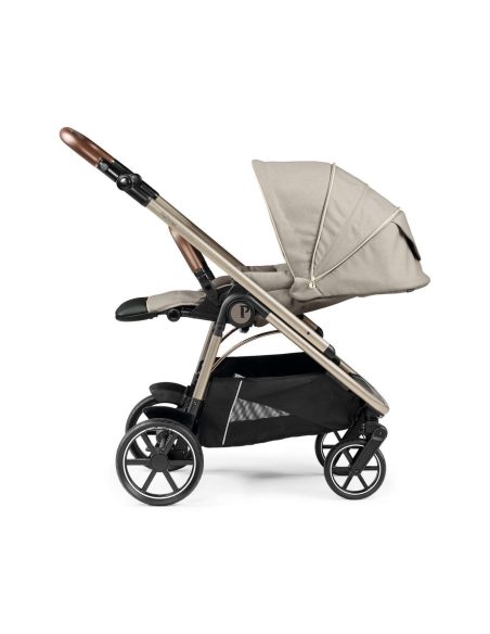 Peg Perego  Veloce Lounge Trio Passeggino Modulare 2025