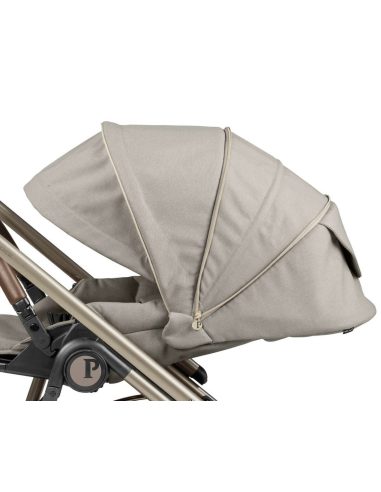 Peg Perego  Veloce Lounge Trio Passeggino Modulare 2025