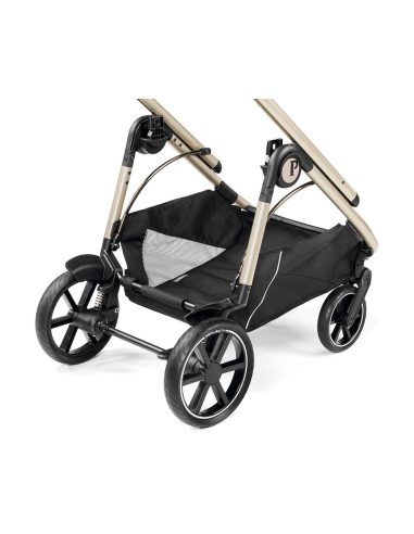 Peg Perego  Veloce Lounge Trio Passeggino Modulare 2025