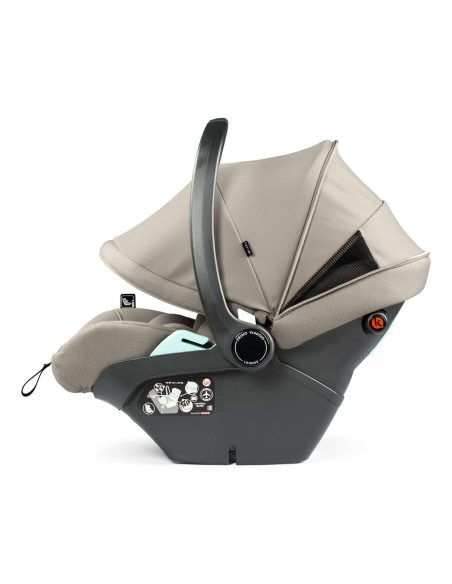 Peg Perego  Veloce Lounge Trio Passeggino Modulare 2025