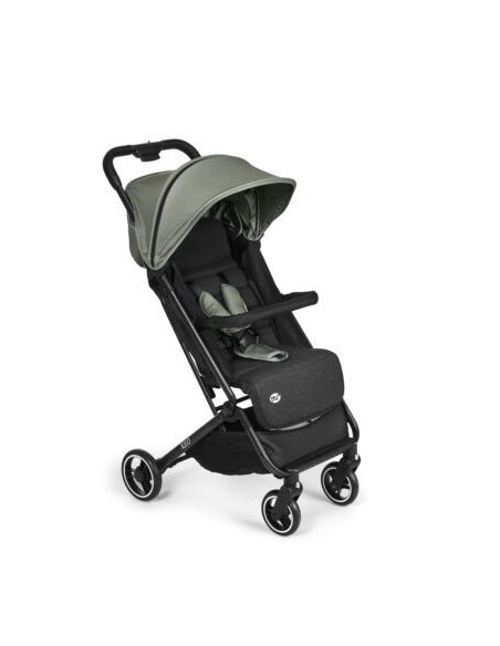 MS Innovaciones - keo Passeggino Leggero nero/oro nero/grigio nero/ros