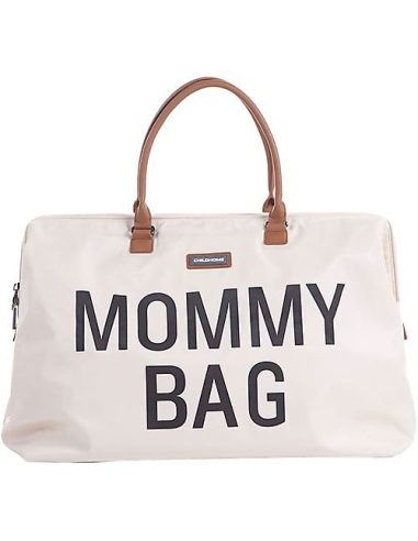 Childhome - Mommy Bag - Borsa Fasciatoio include materassino per il cambio