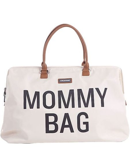Childhome - Mommy Bag - Borsa Fasciatoio include materassino per il cambio