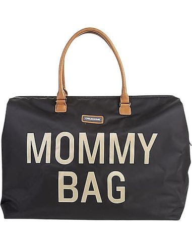 Childhome - Mommy Bag - Borsa Fasciatoio include materassino per il cambio