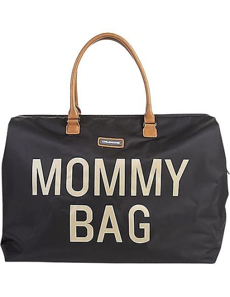 Childhome - Mommy Bag - Borsa Fasciatoio include materassino per il cambio