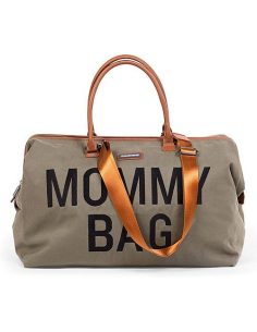 Childhome - Mommy Bag - Borsa Fasciatoio include materassino per il cambio 2