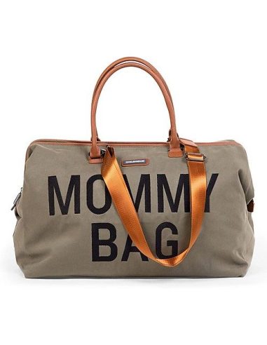 Childhome - Mommy Bag - Borsa Fasciatoio include materassino per il cambio