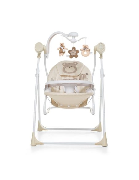 Foppapedretti - Altalena/Sdraietta Carillon