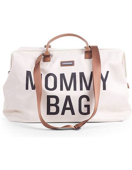 Childhome - Mommy Bag - Borsa Fasciatoio include materassino per il cambio