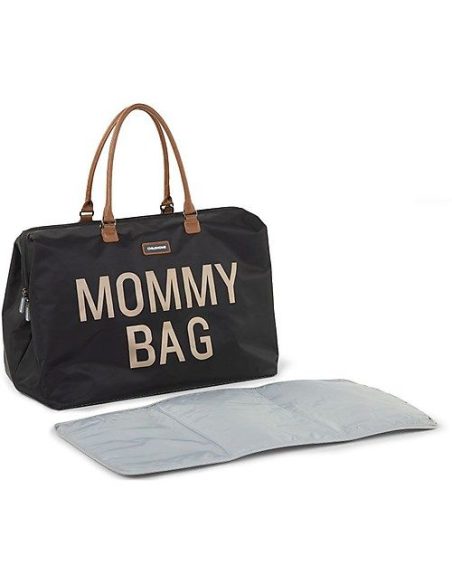 Childhome - Mommy Bag - Borsa Fasciatoio include materassino per il cambio