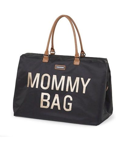 Childhome - Mommy Bag - Borsa Fasciatoio include materassino per il cambio