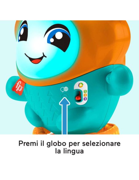 Fisher Price Dj Nino