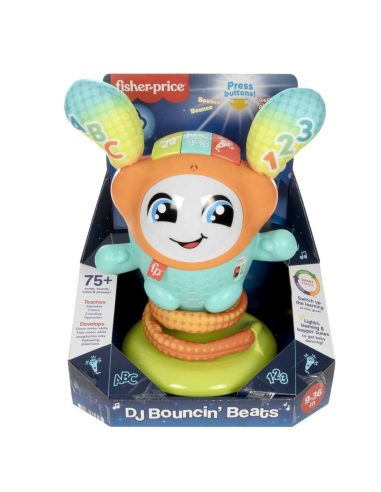 Fisher Price Dj Nino