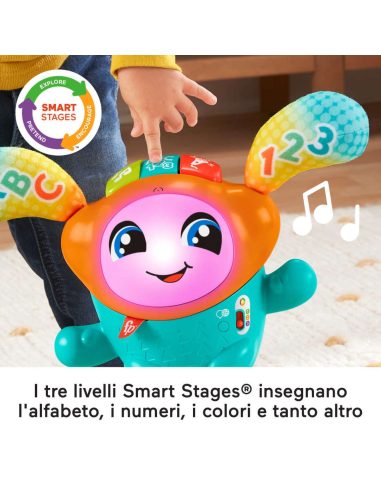 Fisher Price Dj Nino