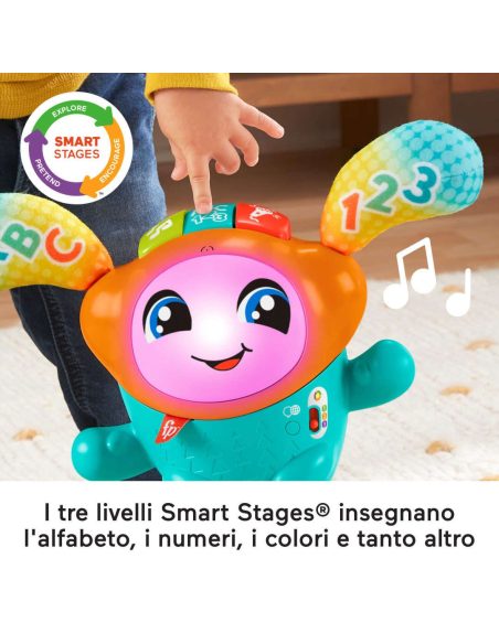 Fisher Price Dj Nino