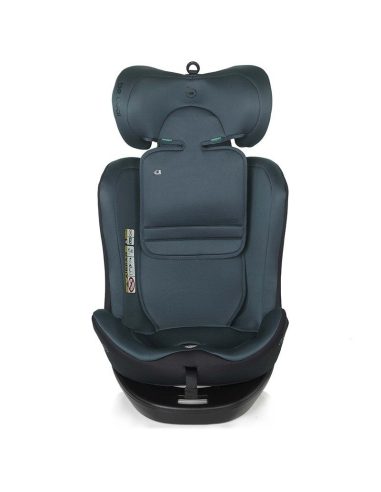 Be Cool - Easy - Poltroncina Auto Isofix Girevole 360° i-Size