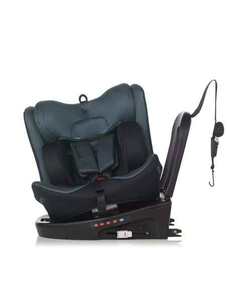 Be Cool - Easy - Poltroncina Auto Isofix Girevole 360° i-Size