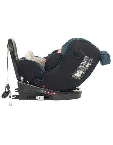 Be Cool - Easy - Poltroncina Auto Isofix Girevole 360° i-Size
