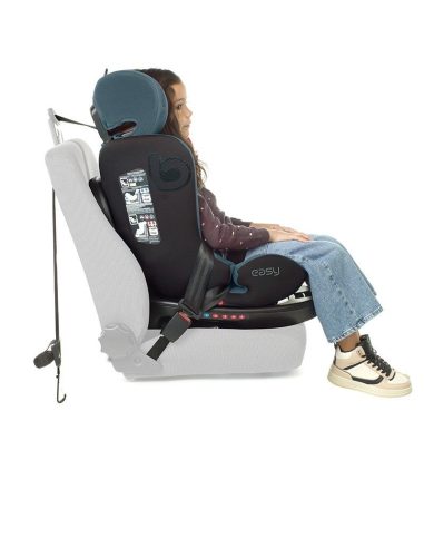 Be Cool - Easy - Poltroncina Auto Isofix Girevole 360° i-Size