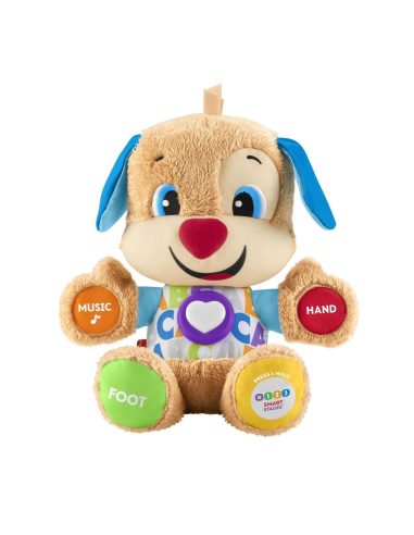 Fisher-Price - Il Cagnolino Smart Stages Ridi E Impara