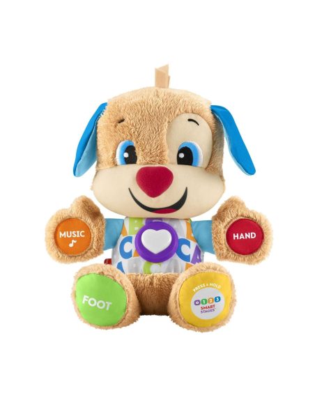 Fisher-Price - Il Cagnolino Smart Stages Ridi E Impara