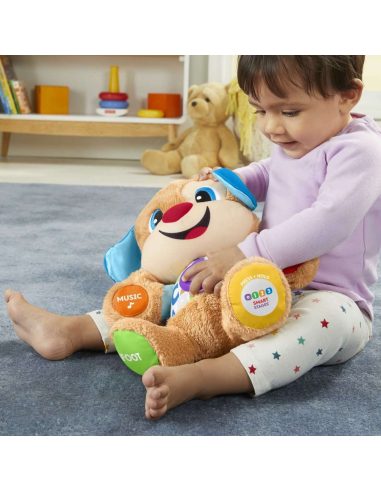 Fisher-Price - Il Cagnolino Smart Stages Ridi E Impara