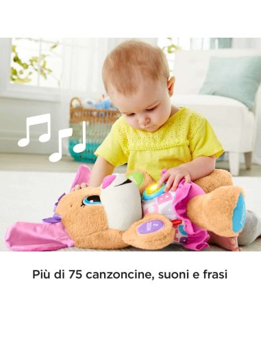 Fisher-Price - La Sorellina Del Cagnolino Smart Stages