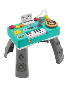 Fisher-Price Ridi E Impara Consolle Per Dj Gioca E Impara, Giocattolo 2