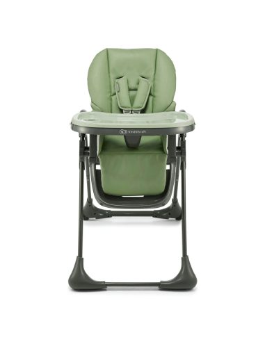 kinderkraft seggiolone pappa e sdraietta Tummie