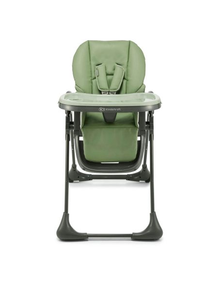 kinderkraft seggiolone pappa e sdraietta Tummie