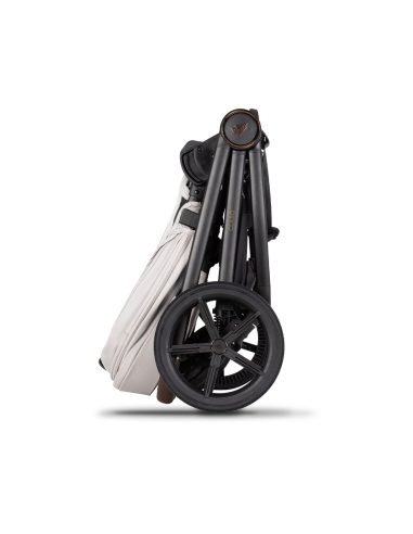 Venicci - Claro - Trio Sistema Modulare Con questo passeggino vi concentrerete sull'essenziale: sicurezza, comfort 2025