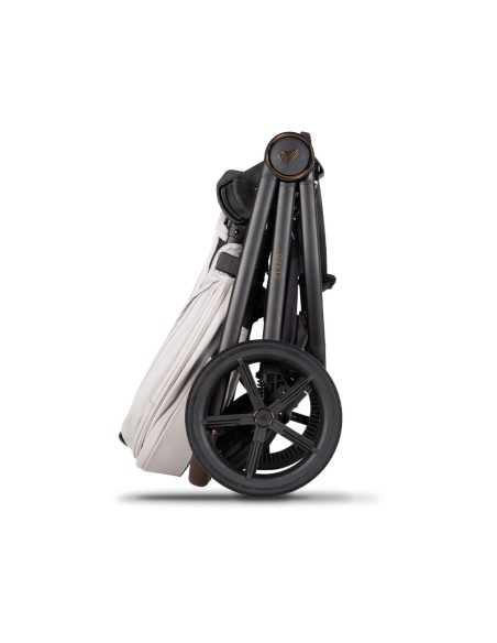 Venicci - Claro - Trio Sistema Modulare Con questo passeggino vi concentrerete sull'essenziale: sicurezza, comfort 2025