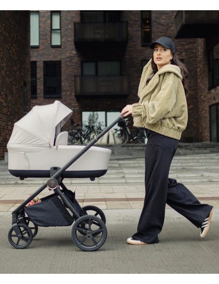Venicci - Claro - Trio Sistema Modulare Con questo passeggino vi concentrerete sull'essenziale: sicurezza, comfort 2025