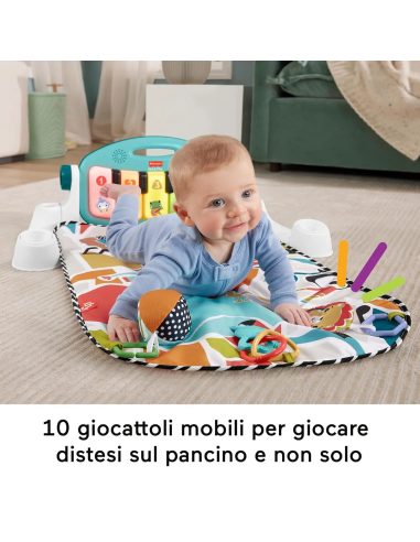 Palestrina Baby Piano Smart Stages – Musica e Apprendimento
