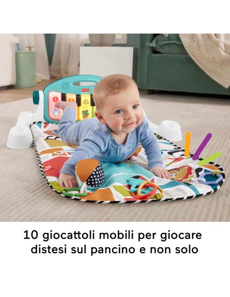 Palestrina Baby Piano Smart Stages – Musica e Apprendimento