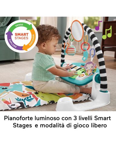 Palestrina Baby Piano Smart Stages – Musica e Apprendimento